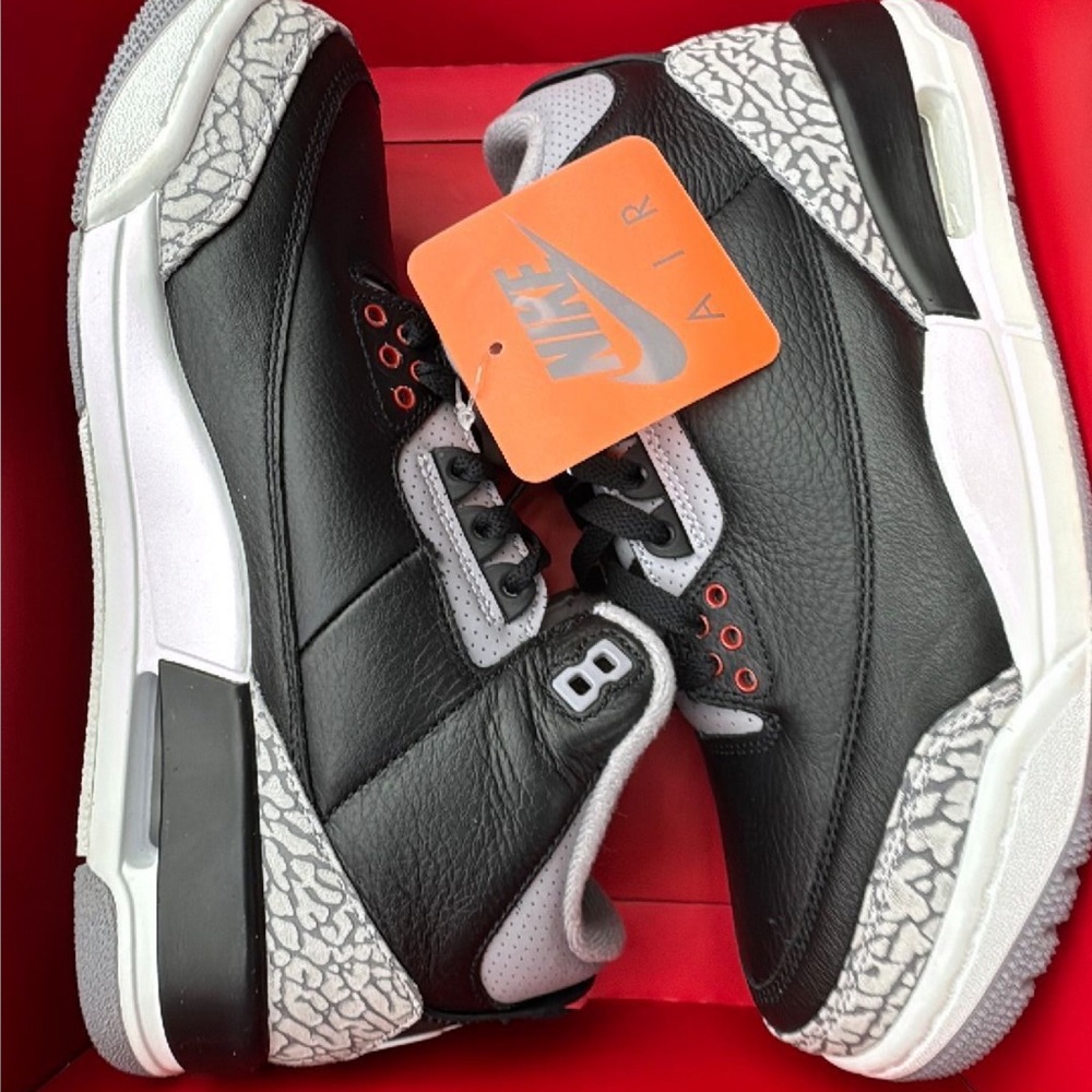 Women’s 3”s